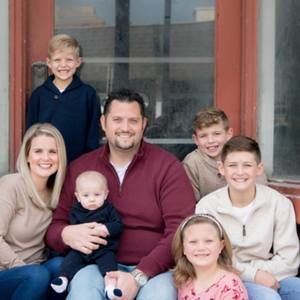 Meet your Posher, Trey